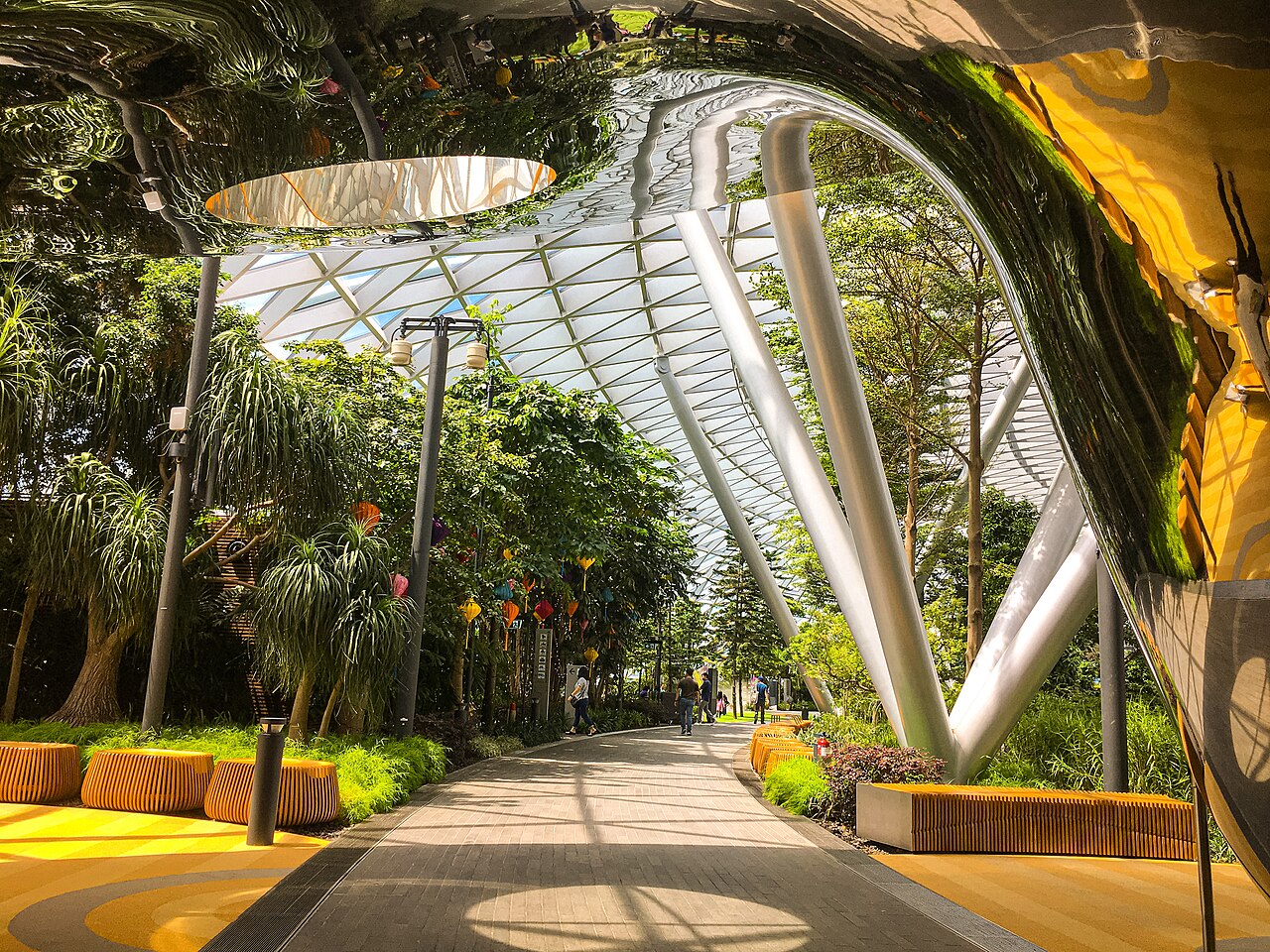 Enchanted Garden