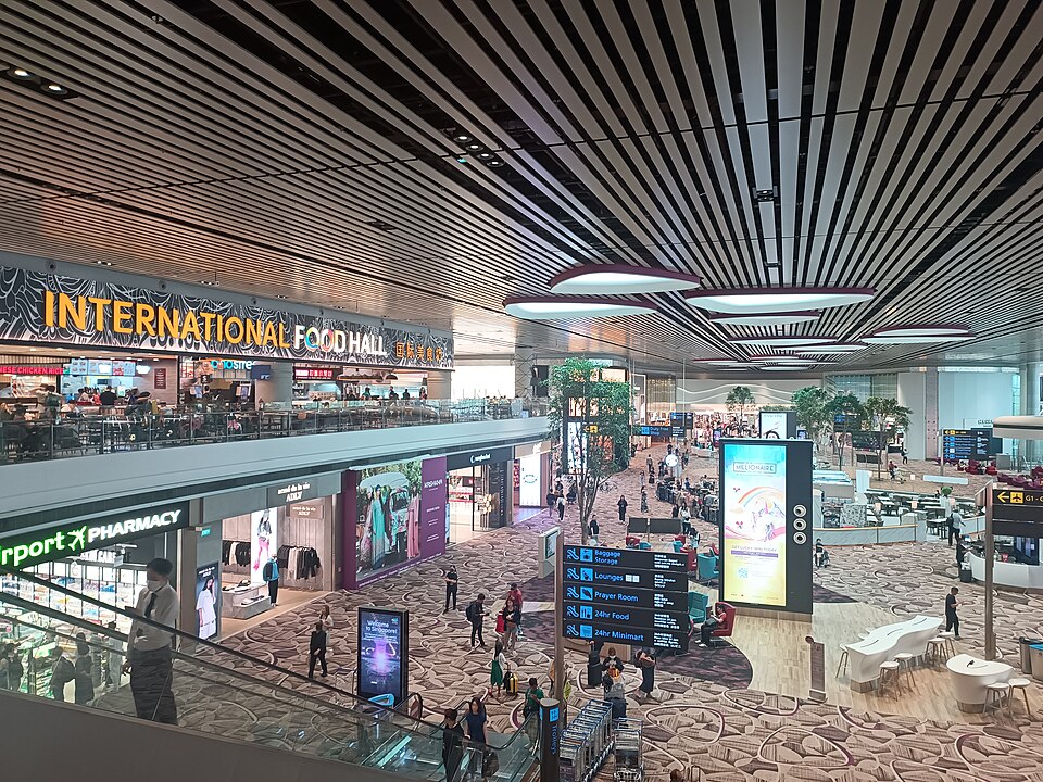 Terminal 4 Food Guide: Food Hall, Pan Mee, 24-Hour Kopi