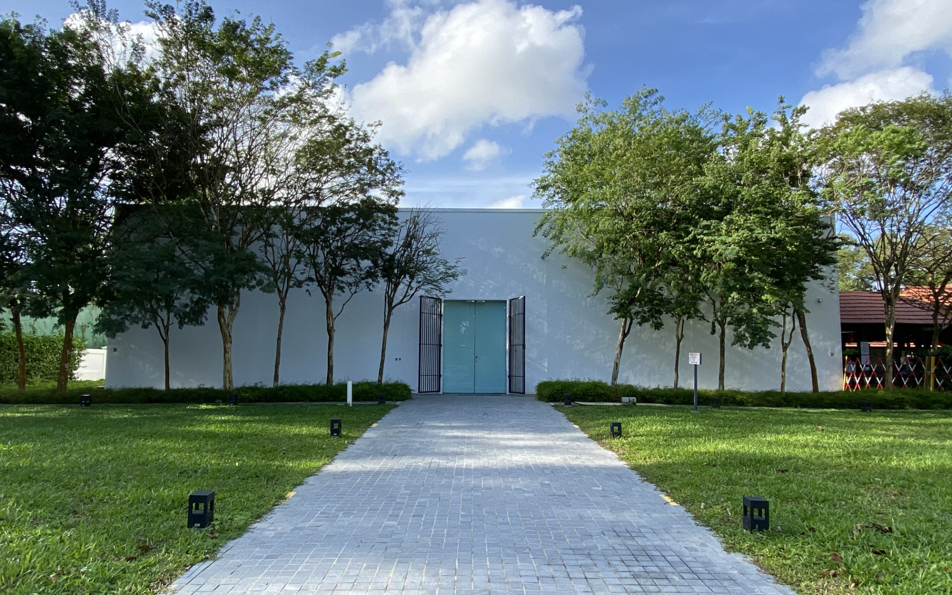 Changi Chapel & Museum