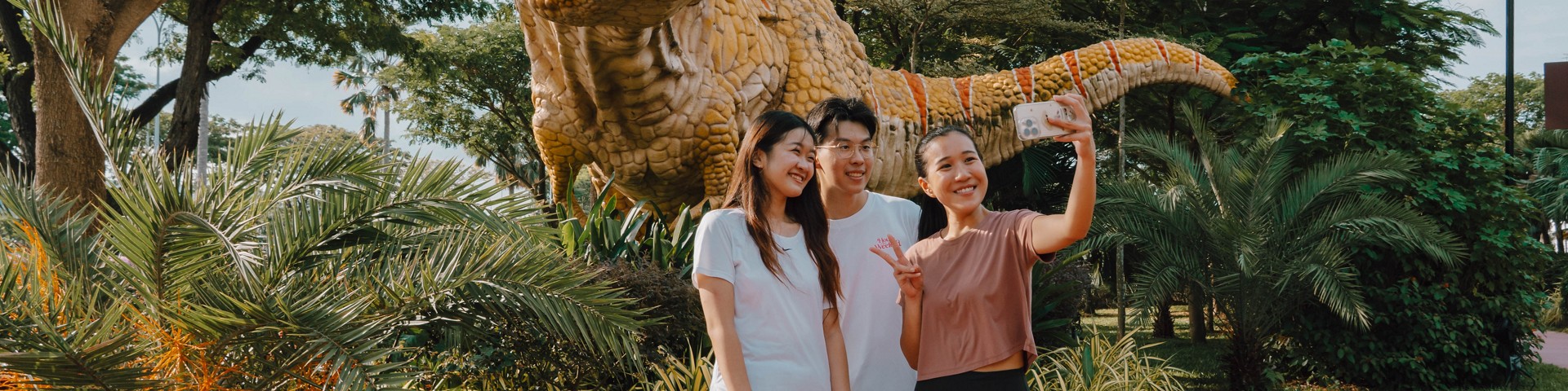 Changi Jurassic Mile