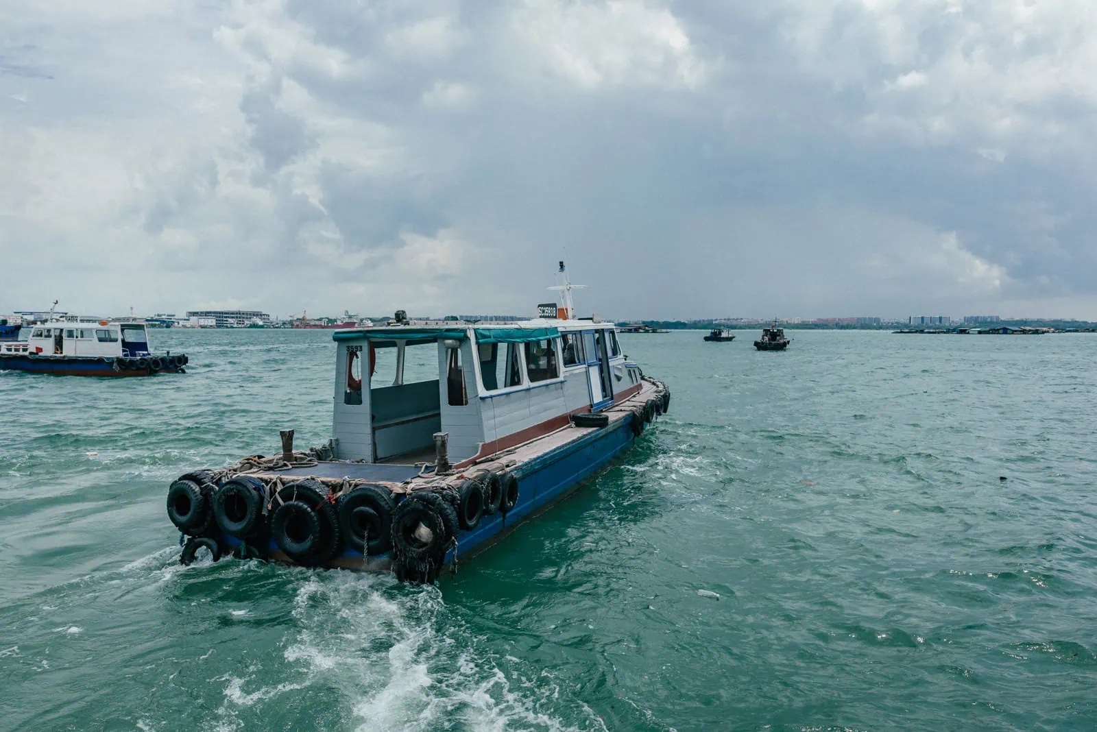 Pulau Ubin